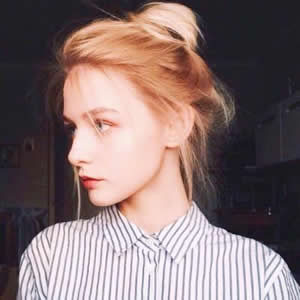 16张高清好看的个性欧美女生QQ头像合集