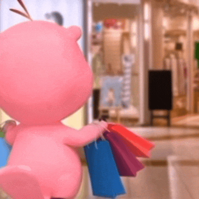 超火小海狸loppy表情包合集来啦