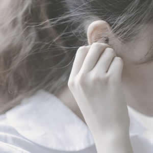 18张文艺感拉满的小清新女生部位头像