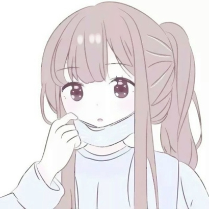 27张高清好看的女生动漫头像合集
