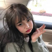 18张个性小清新女生头像 好看就完事儿了