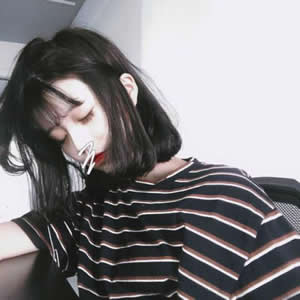 16张高清霸气快手女生头像 超飒超有气场