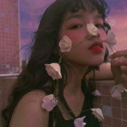 36张无文字伤感女生头像 高清质感大图合集