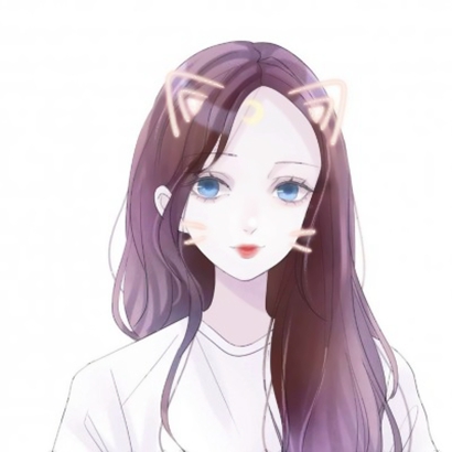 21张简约气质动漫女生头像 高清好看又有氛围感