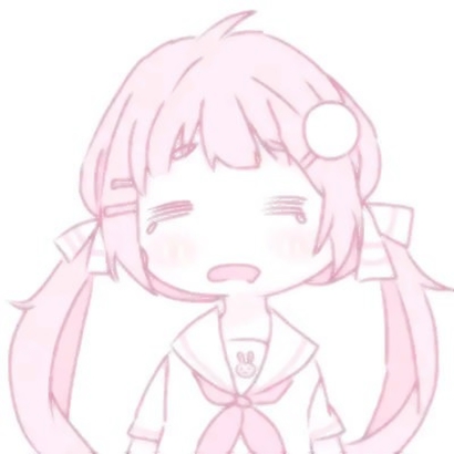 18张可爱动漫闺蜜三人头像 高清卡通款直接抱走