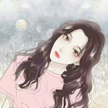 10张软萌少女动漫头像 治愈可爱画风女生头像