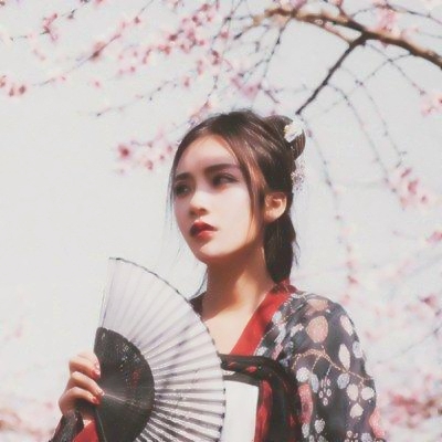 23张高清古装美女头像合集 氛围感拉满的古风女头