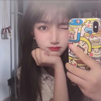 18张清甜感拉满的清纯女生头像 软萌小仙女专属头像