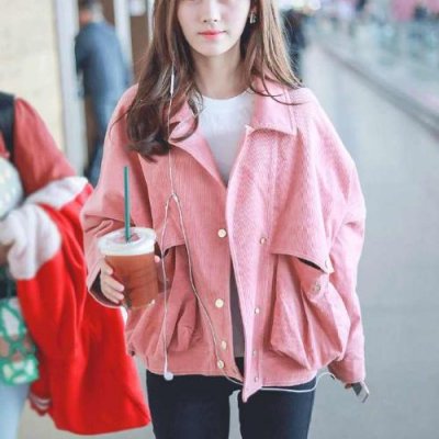 鞠婧祎小清新QQ头像来啦！11张超清美图直接存