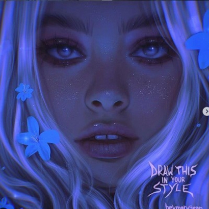 15张霸气炫酷女生头像 高清个性拽酷女生头像合集