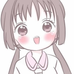 20张简约可爱的动漫女生头像 高清无水印直接存