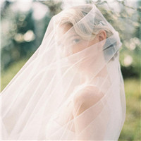 女生戴头纱的QQ头像来啦！18张唯美氛围感头像直接存