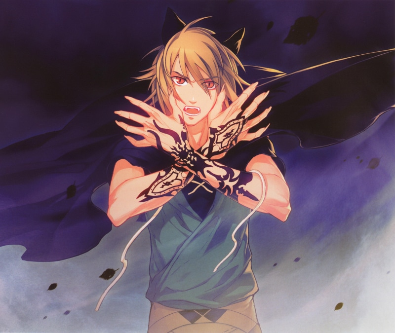 《Lamento Beyond the Void》4K高清壁纸分享