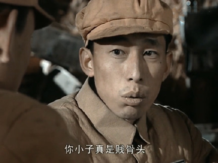 经典再现！《亮剑》李云龙同款表情包合集