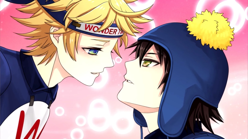 《南方公园：完整破碎》游戏趣味壁纸合集