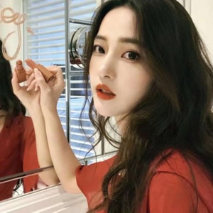 高冷又带点小性感！这套霸气御姐女生头像太绝了（14张）