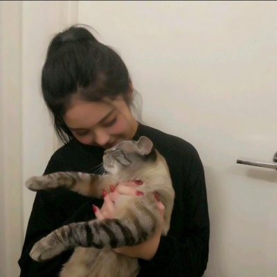 19张高清真人可爱女神头像 软萌氛围感拉满