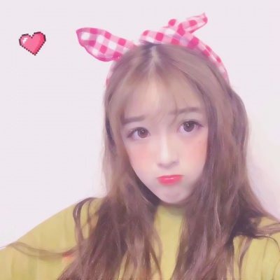 36张高清好看的女生三闺蜜QQ头像合集