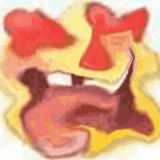 小黄豆动图GIF表情包合集