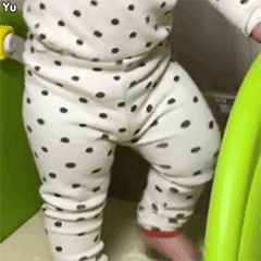 萌娃分身表情包太有意思了