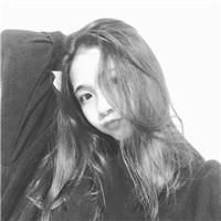 18张灰色调落寞伤感女生头像合集