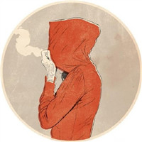 21张氛围感拉满的动漫女生背影QQ头像 温柔又治愈