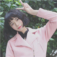 18张清爽短发女生头像 温柔清纯感拉满