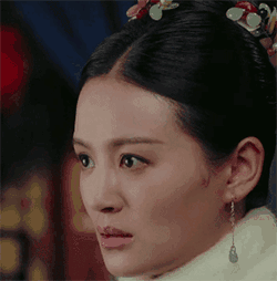 追剧党狂喜！《如懿传》专属GIF表情包来啦