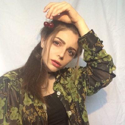 12张高清欧美小清新外国头像 女生头像合集来了