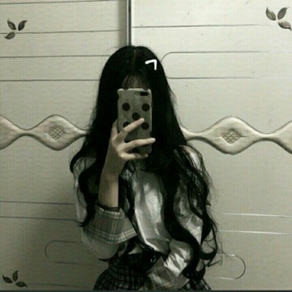 30张超萌手机控女生头像 高清可爱氛围感拉满