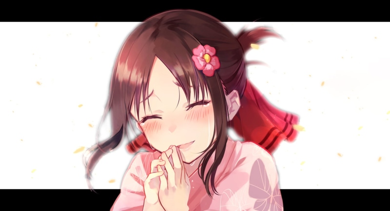 《辉夜大小姐想让我告白》四宫辉夜高清壁纸合集