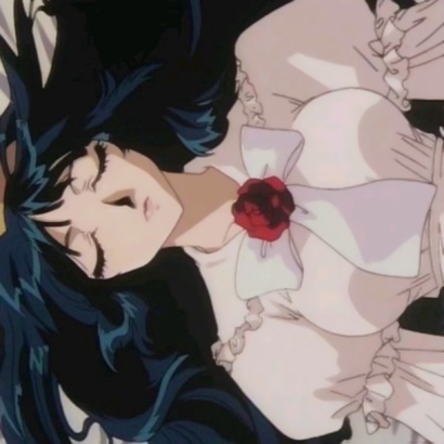 29张高清好看的个性旧漫女头像合集