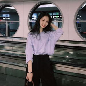 16张清新阳光感女生QQ头像 高清无水印分享