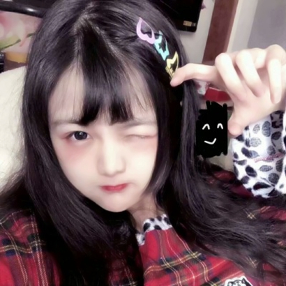 超酷又随性！22张高清吊儿郎当女生头像合集