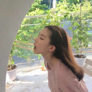 16张超治愈！唯美清新可爱女生头像合集