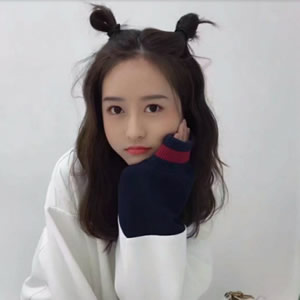 12张清新阳光感女生头像 高清好看直接用