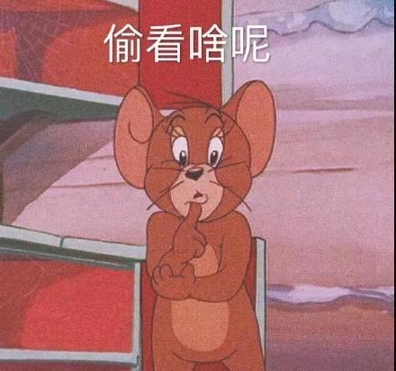 猫和老鼠主题朋友圈背景图合集