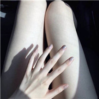 女生腿部唯美部位头像合集（23张）
