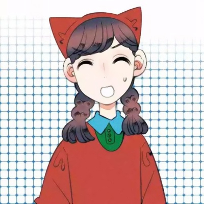 35张个性手绘漫画女孩头像 高清质感直接当头像用