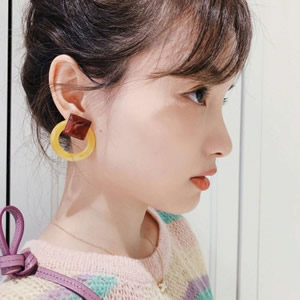 小清新可爱女生高清头像合集 共14张