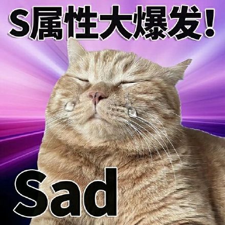 斗图神器！S属性大爆发表情包合集来啦