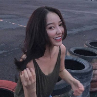 18张简约不做作的女生QQ头像 清爽大方超耐看