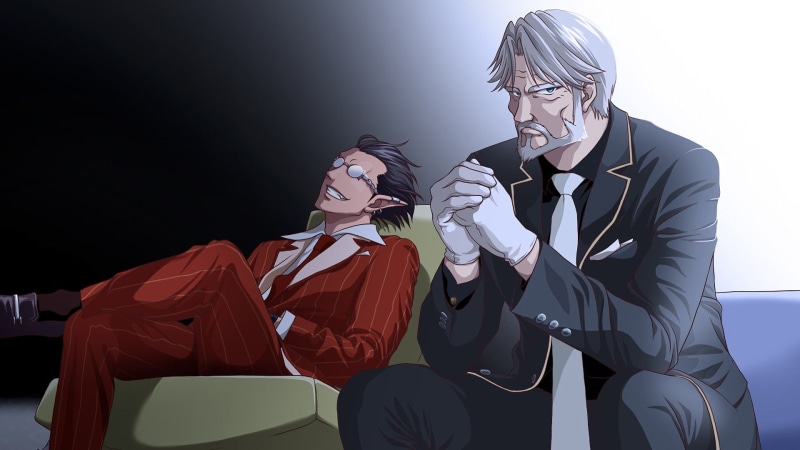 骨王同人壁纸合集 1080P高清