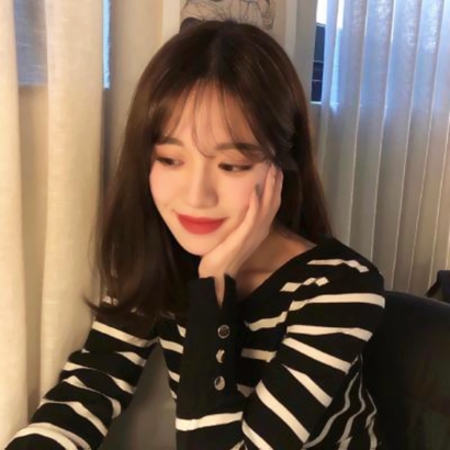 21张高清时尚闺蜜头像合集 个性好看又潮流