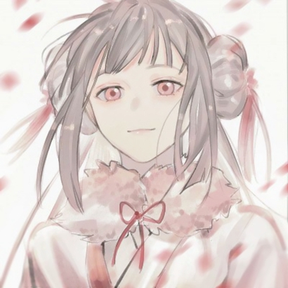 15张高清清冷感！二次元古风冷酷少女头像合集