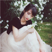 文艺范小清新女生头像合集 16张美图分享