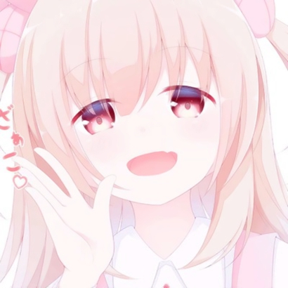 26张高清软萌妹动漫头像 可爱软妹风直接抱走