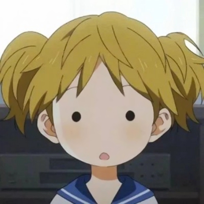 微信闺蜜动漫头像来啦！18张高清分开款超好看