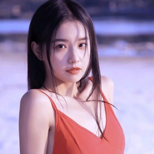 18张清冷文艺感女生头像 自带冰美人氛围感