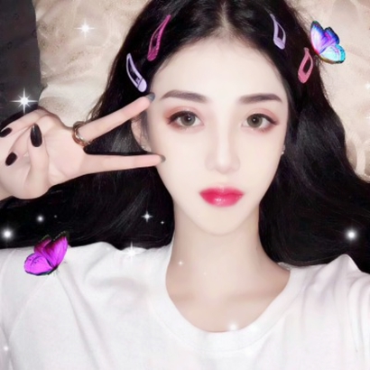 4组高清时尚姐妹头像 8张好看的女生头像来啦